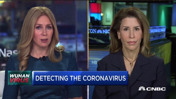 A biodefense expert explains the coronavirus detection process in the US
