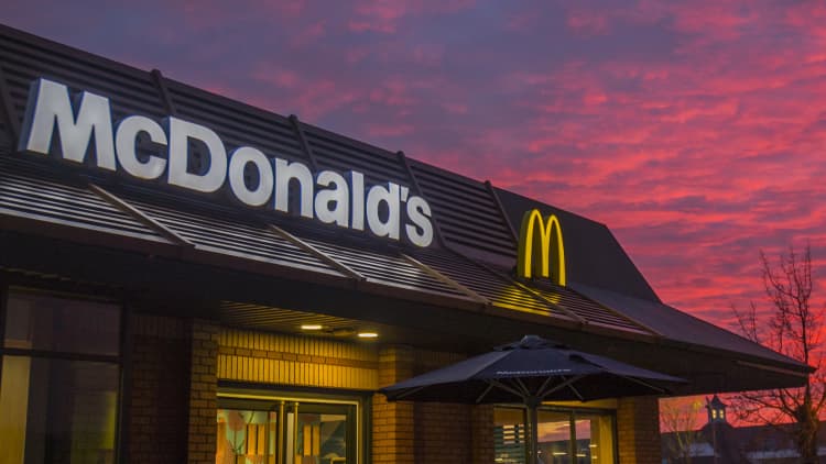McDonald's Q4 earnings: $1.97 per share vs. $1.96 EPS expected
