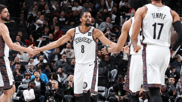 How Brooklyn Nets star Spencer Dinwiddie plans his financial future