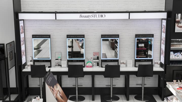 Sephora Opens Largest North American Store on 34th Street – WWD