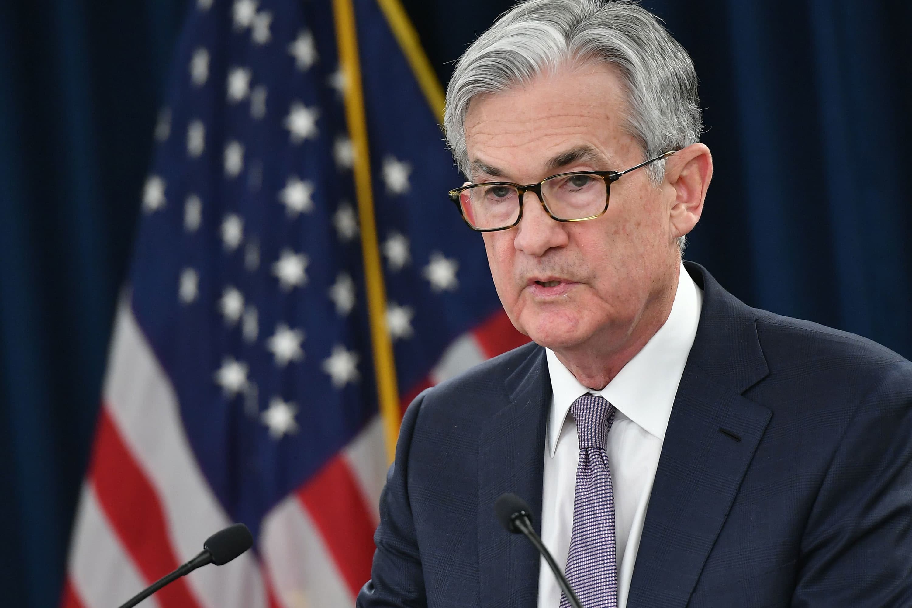 Biden chooses Jerome Powell to lead the Fed for another term while the United States fights Covid and inflation
