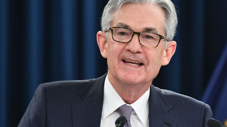 Fed Reserve Chair Jerome Powell's opening remarks