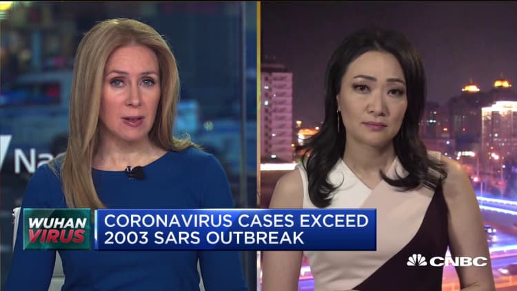 How the coronavirus may impact China's economic growth