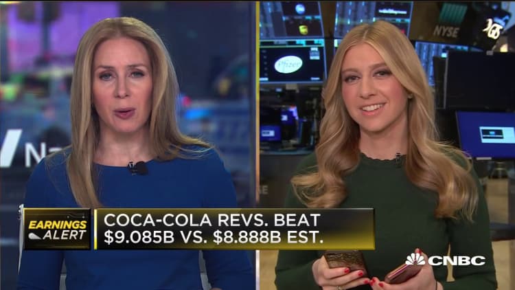 Coca-Cola CEO: We've got the momentum for a pretty solid 2020