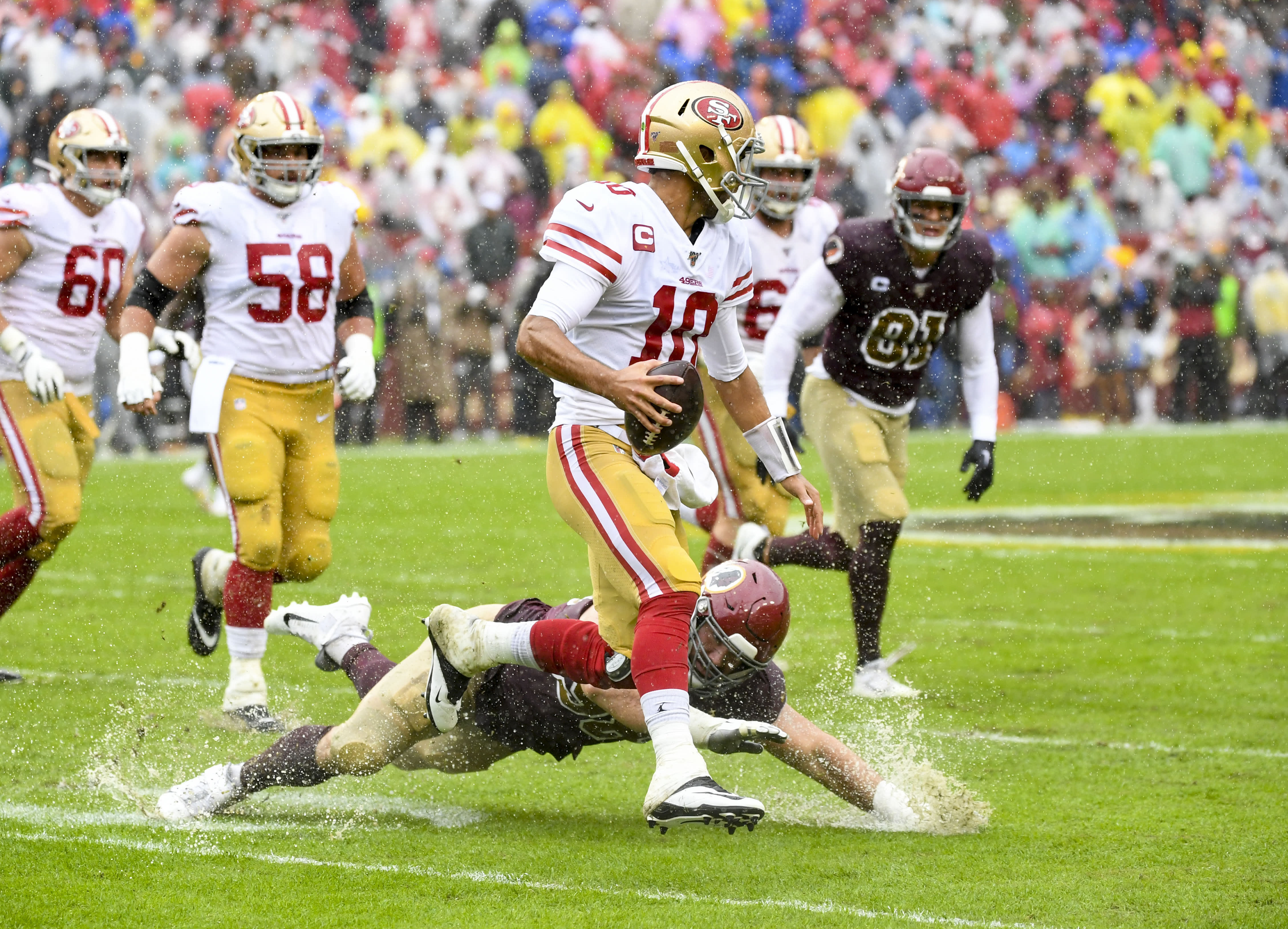 how to watch all 49ers games live out of market