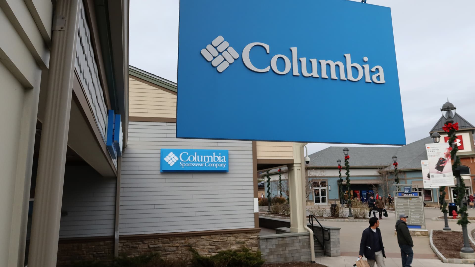 Bank of America downgrades Columbia Sportswear, citing factory closures in Vietnam