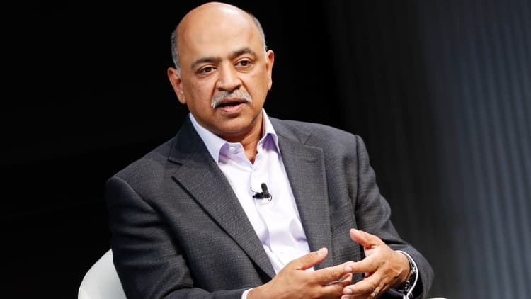 Watch CNBC's full interview with new IBM CEO Arvind Krishna
