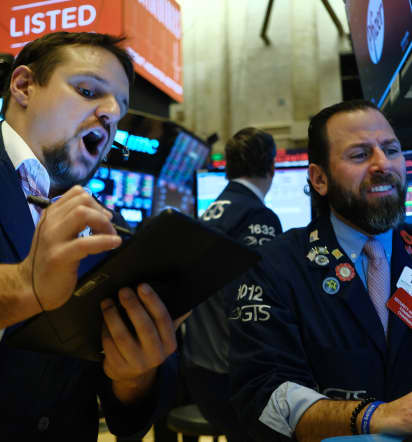 Wall Street's traders are on the decline—Here's what's hurting the lucrative profession
