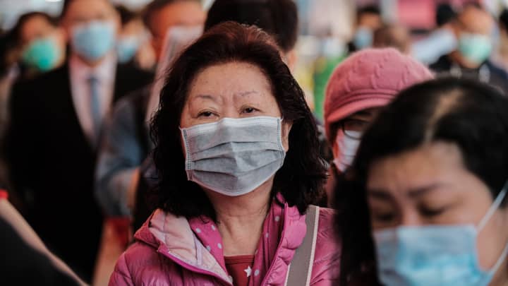 China Coronavirus Shortage Of Face Masks Could Pose Risks For