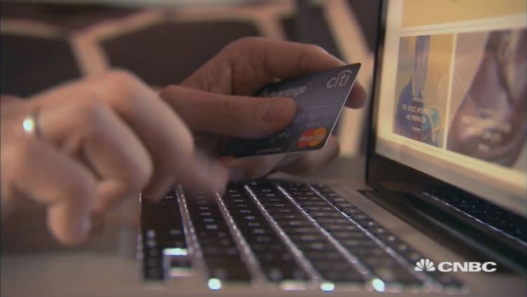 E-skimming is getting more common with the rise of online shopping