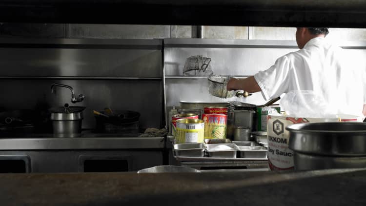 Dark kitchens: Where does your food delivery really come from?