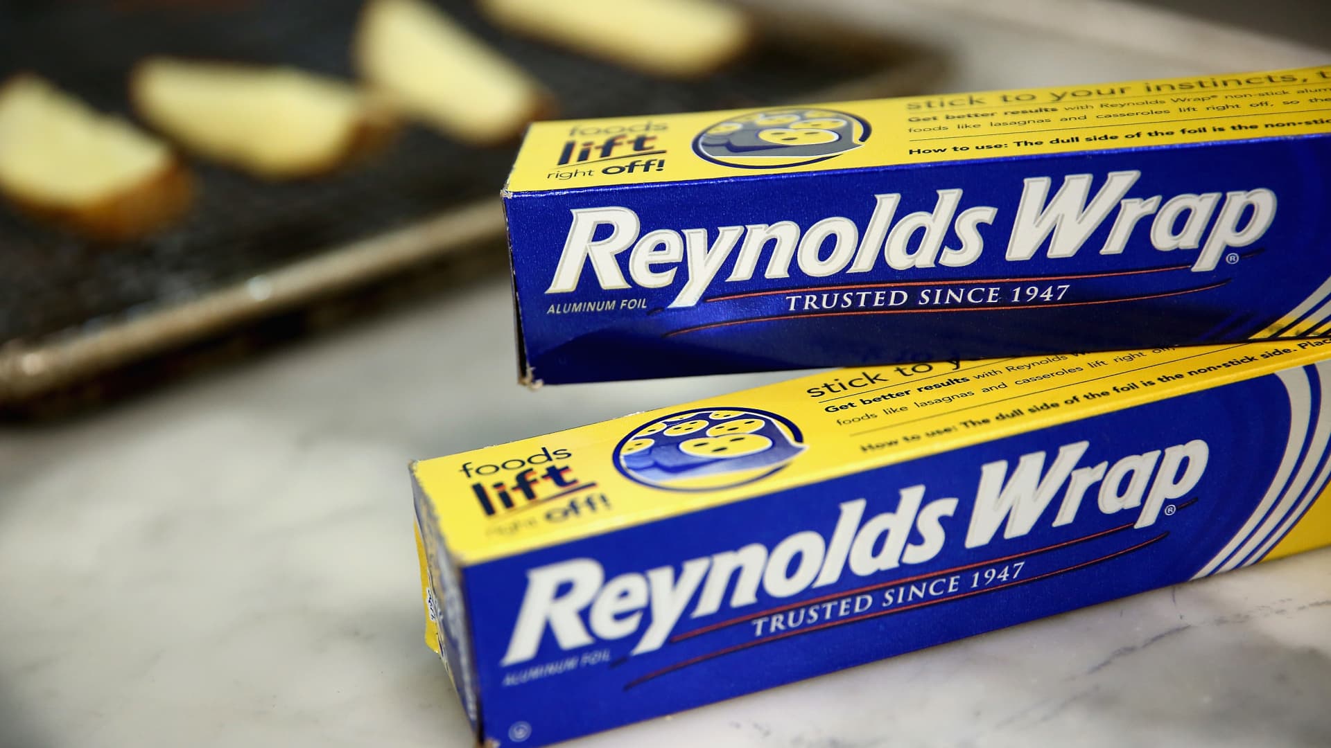 Aluminum foil maker Reynolds leans on innovation to drive sales growth