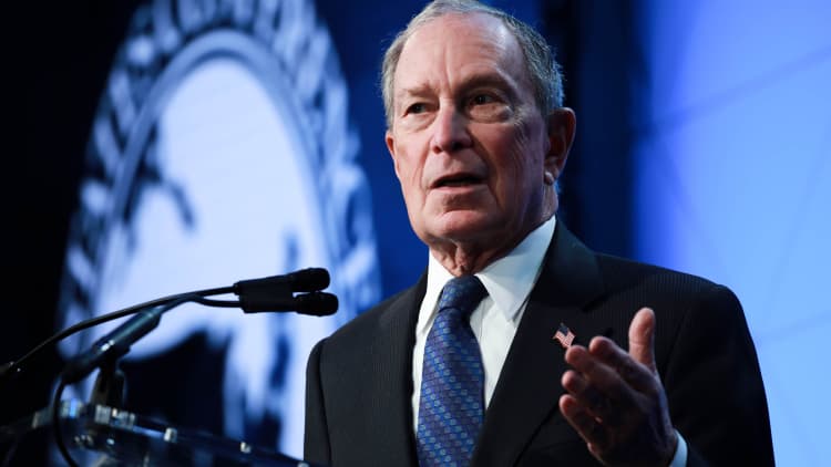 Bloomberg's proposed Wall Street taxes put 'sand in gears of the financial markets': Policy analyst