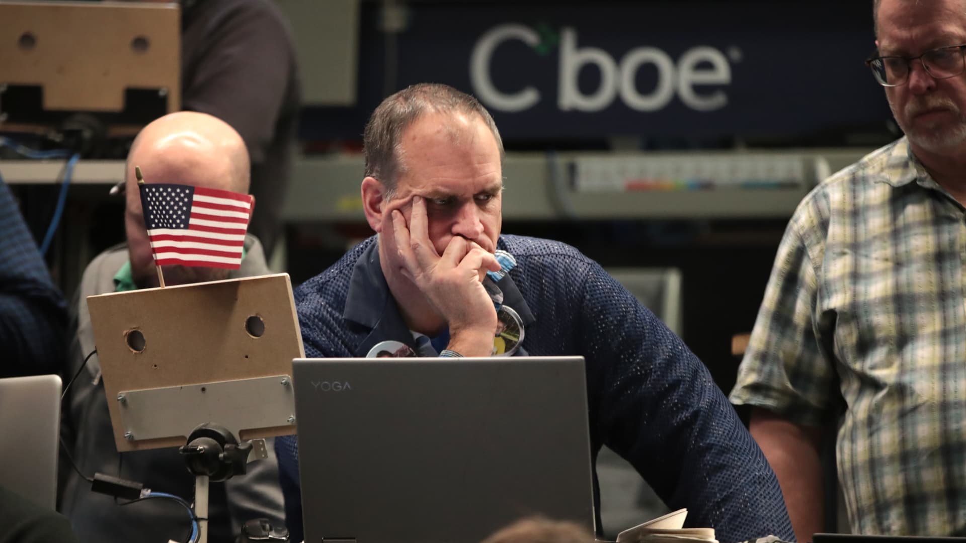 Exchange operator Cboe is a buy as recession chances rise, Morgan Stanley says