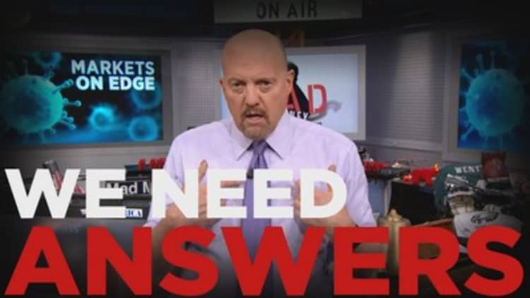 Cramer Remix: What you need to know about the coronavirus and the markets
