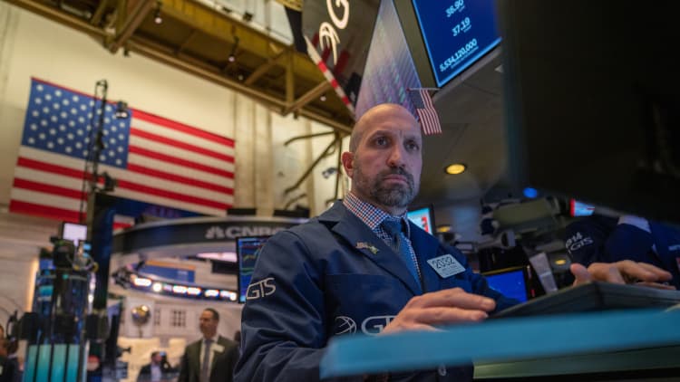 Wall Street points toward higher open following Friday sell-off