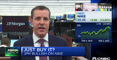 Lot of reasons to be optimistic about Nike: Analyst