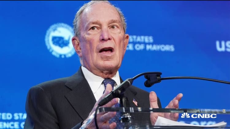 Bloomberg unveils $5T tax plan aimed at wealthy