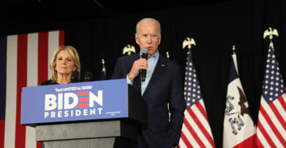 Biden campaign tries to assure donors about Nevada, South Carolina after Iowa