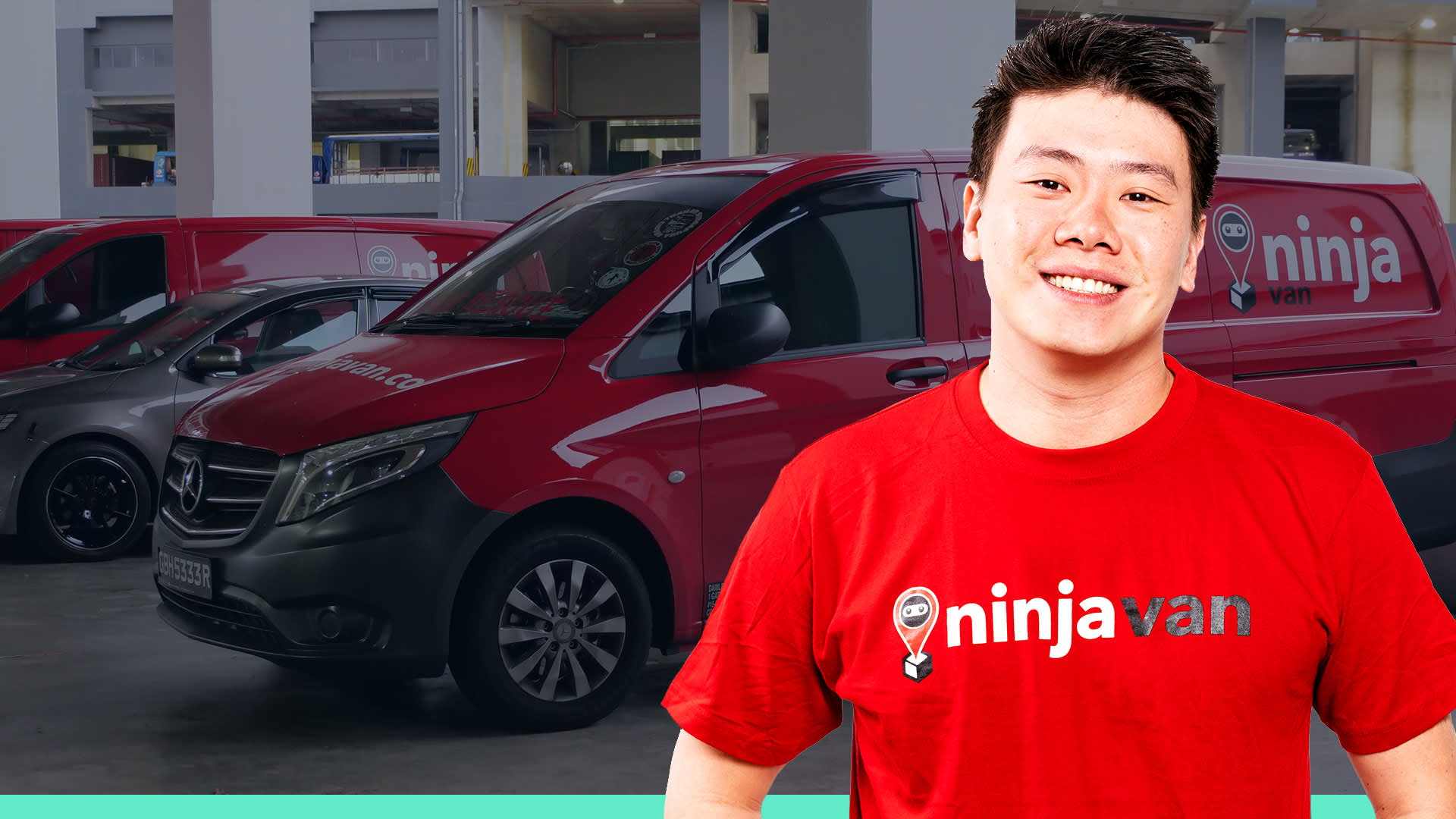 Ninja Van: How failure inspired 3 