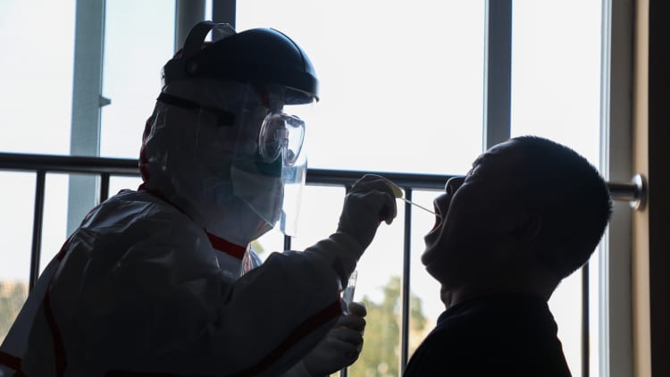 CDC oversight ironically limits coronavirus testing in US: Harvard prof
