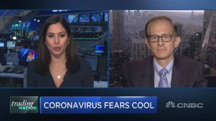 Fed rate cut in 2020 now possible as coronavirus spreads: Top economist