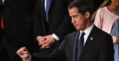 Trump, Venezuelan opposition leader Guaidó to meet Wednesday