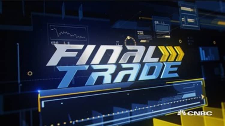 Final Trades: SHAK, CMG, and more