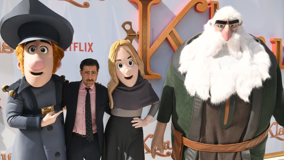 How Netflix plans to use animation to challenge Disney Plus
