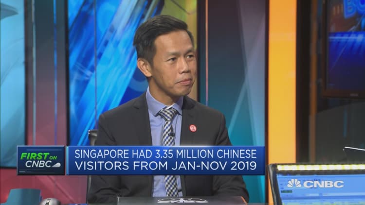 Singapore focuses on diversifying tourism portfolio amid coronavirus crisis