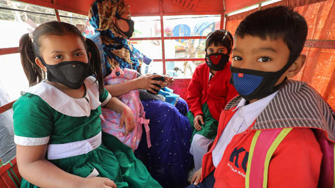GP: Coronavirus Bangladesh children 200131