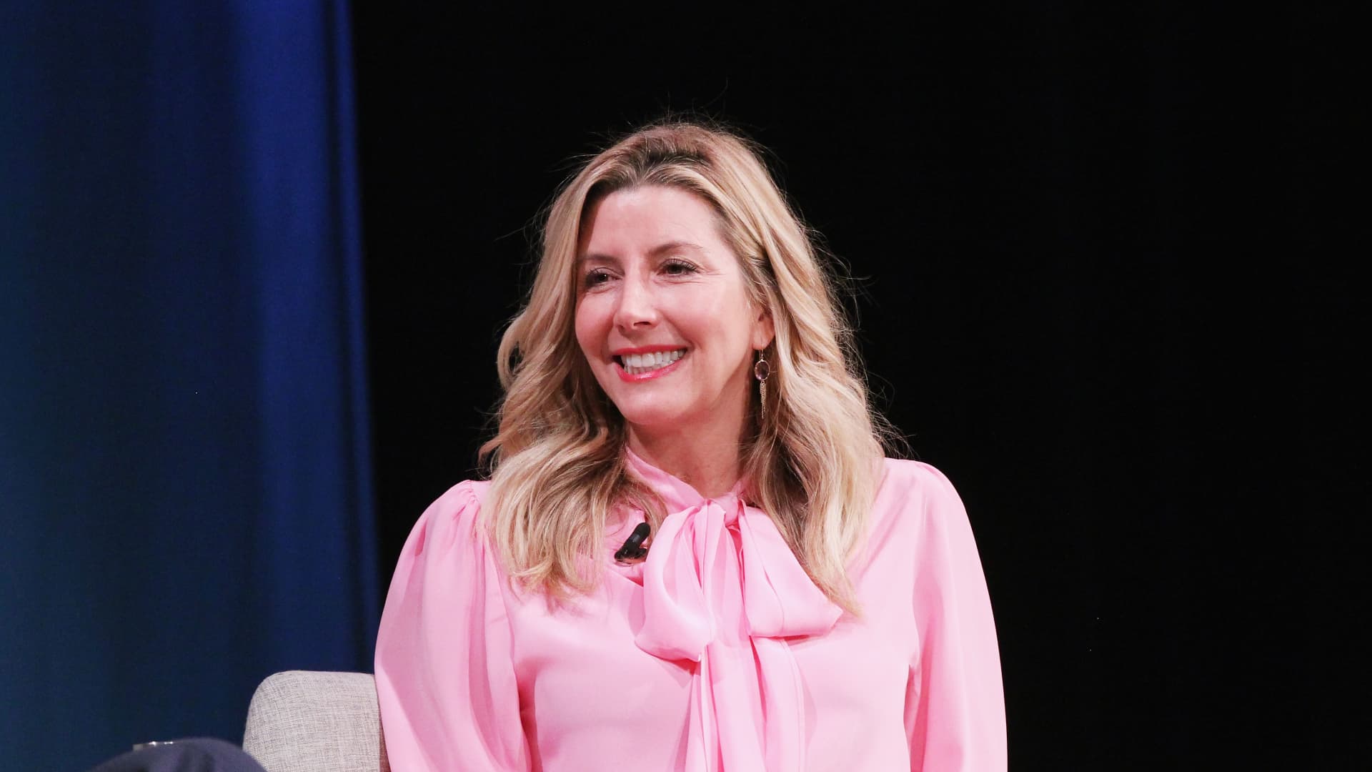 Sara Blakely on founding SPANX, smarter thinking and taking risks