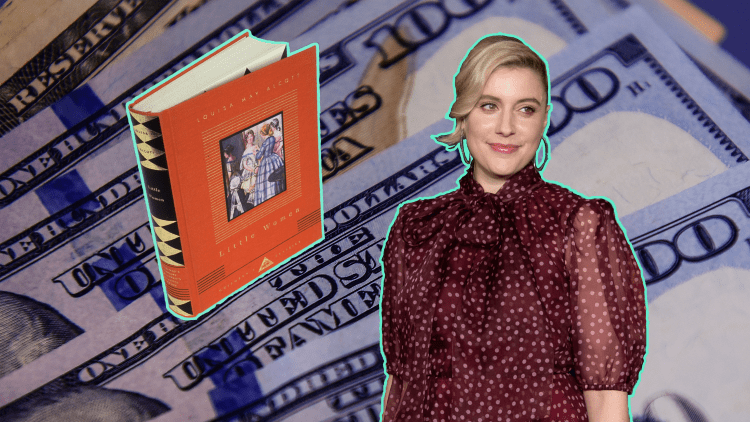 Greta Gerwig: How movie directors use salary negotiations to bet on themselves