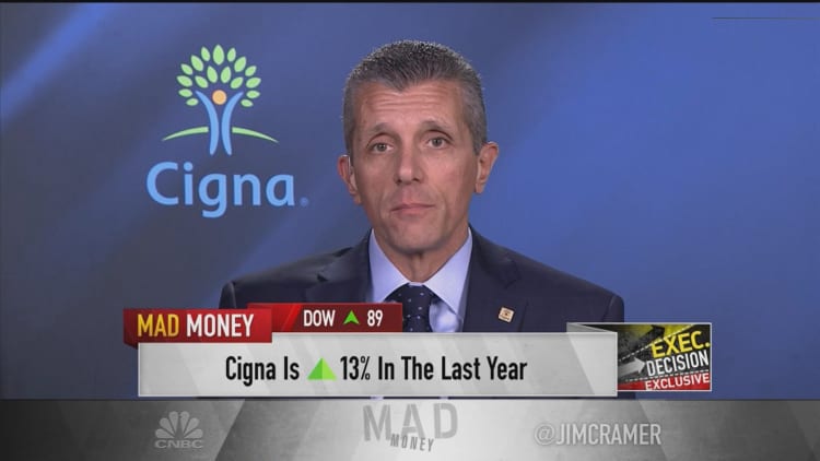 Cigna CEO on Express Scripts deal: 'We're proving the combination works'