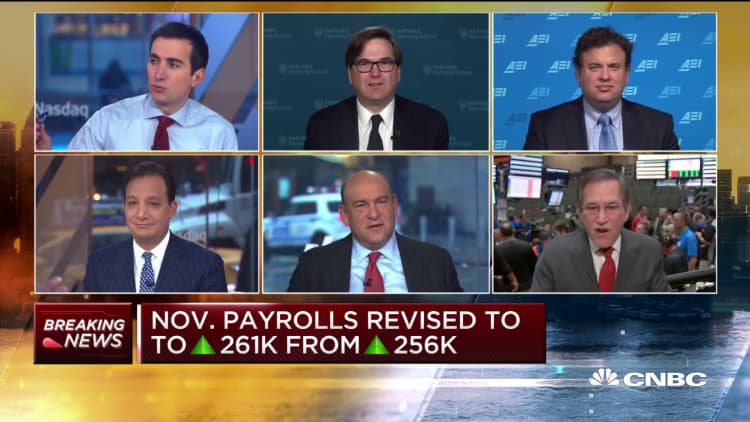 Watch five experts break down the January jobs report