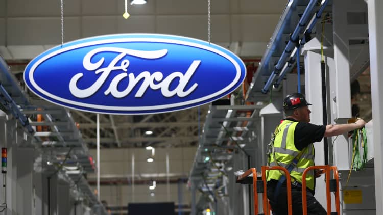 Ford to name Jim Farley chief operating officer in executive shakeup