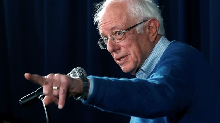 Here's what a Bernie Sanders economy could look like