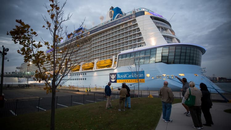 Coronavirus fears come to Port of Bayonne as cruise ship passengers tested