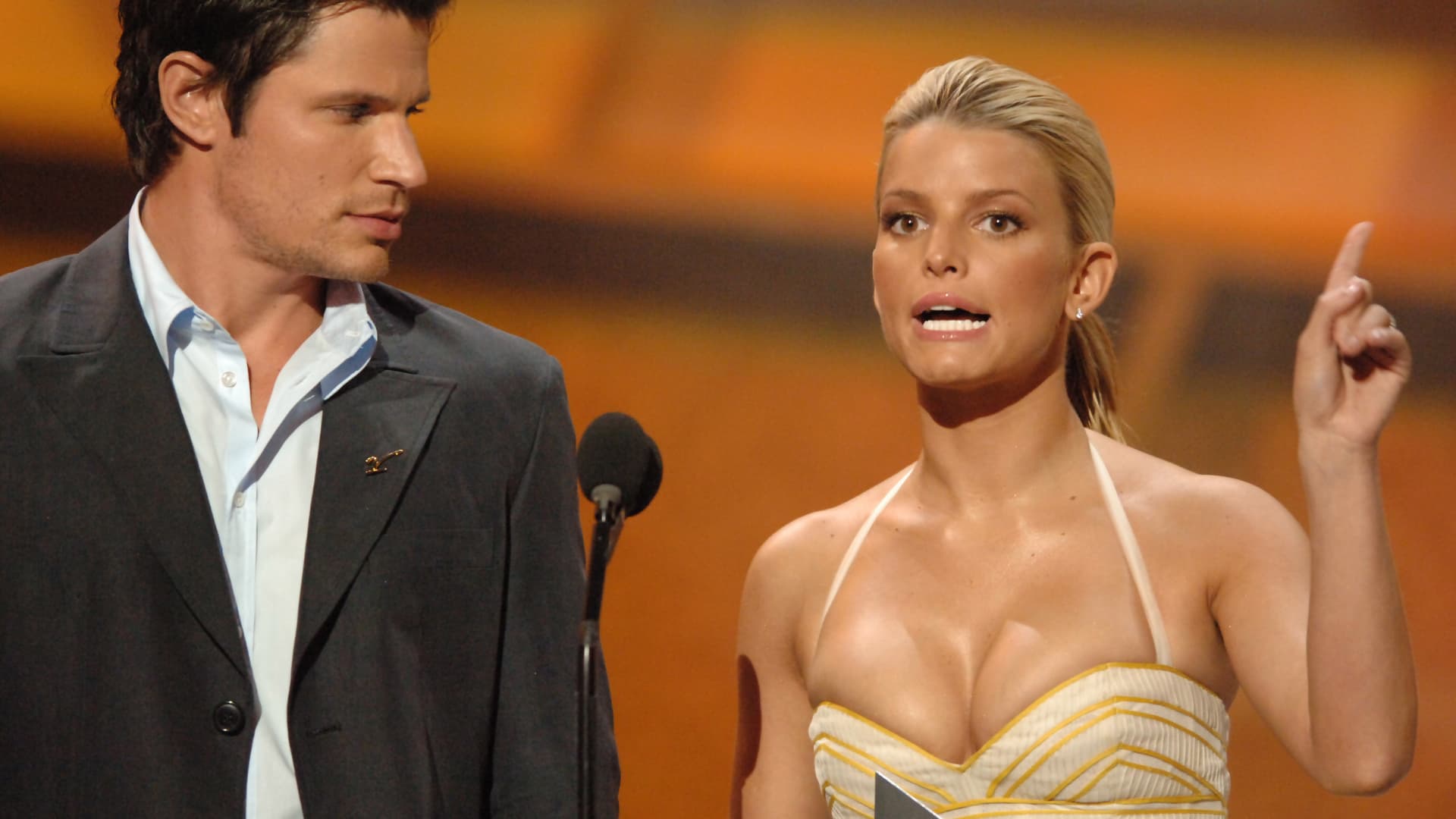 Jessica Simpson wishes she signed a prenup before marrying Nick Lachey