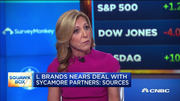 Stephanie Link explains why she bought shares in L Brands