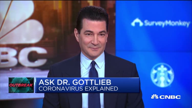Former FDA Chief Scott Gottlieb answers viewer questions on coronavirus