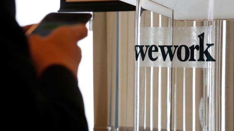 Here's how WeWork could make a comeback
