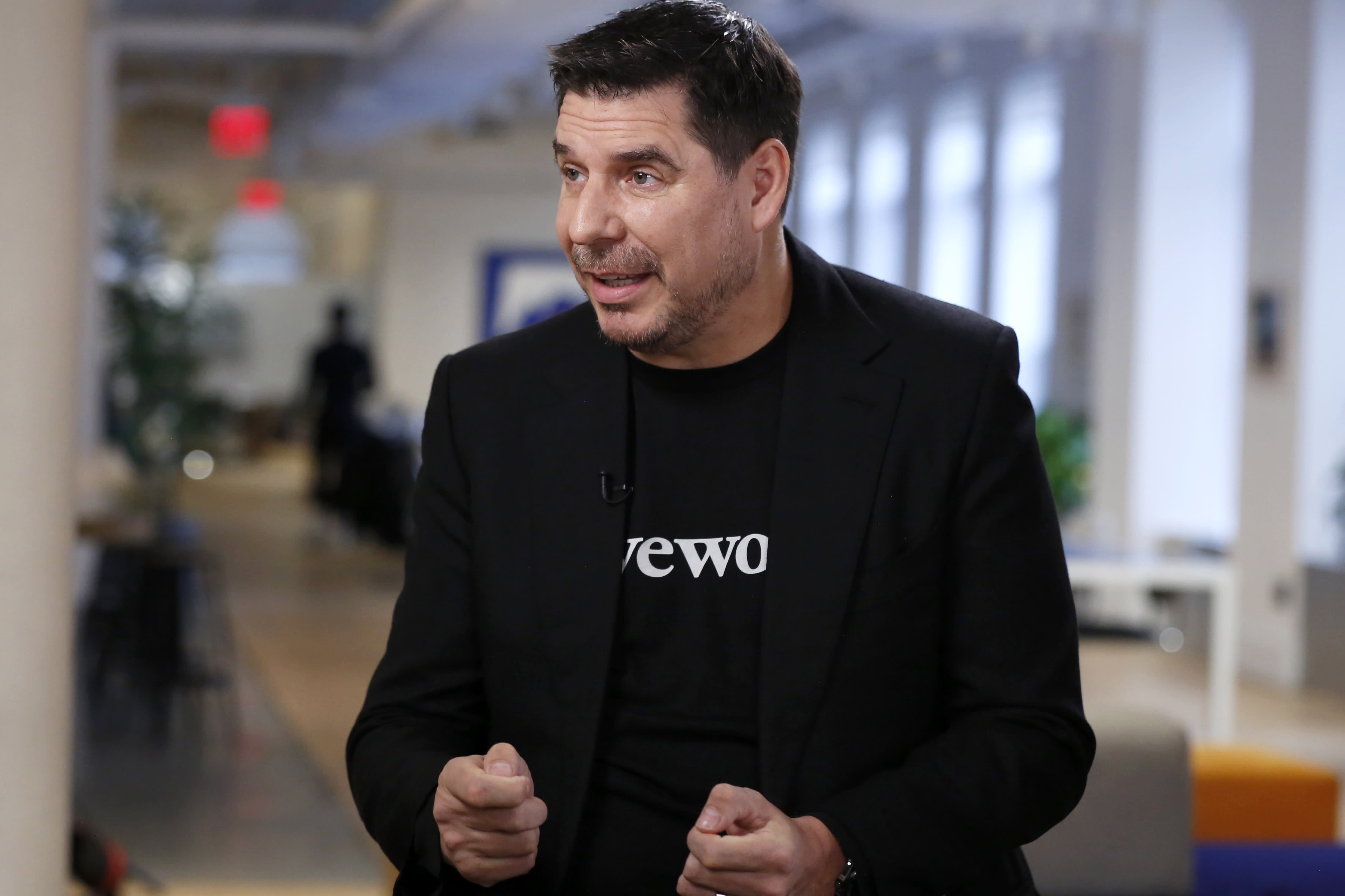 SoftBank confirms departure of COO Marcelo Claure, names new CEO for international unit - CNBC