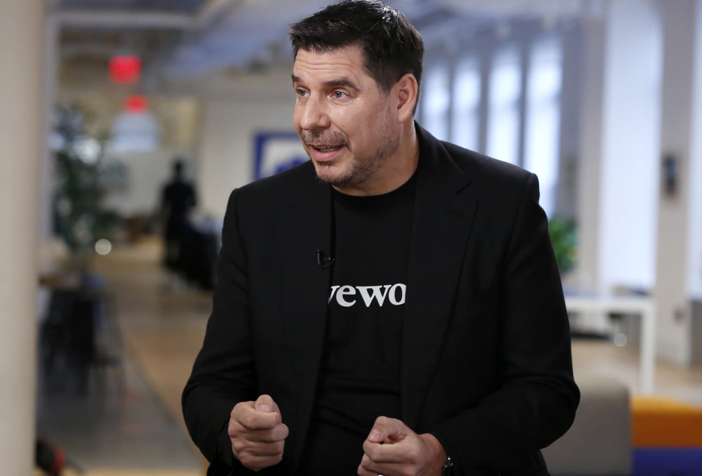 SoftBank confirms departure of COO Marcelo Claure, names new CEO for international unit