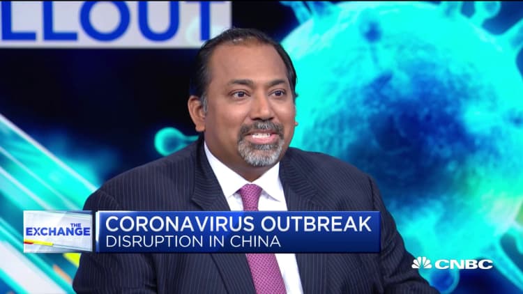 Supply chain delay from coronavirus outbreak a big issue: The Economist US business editor