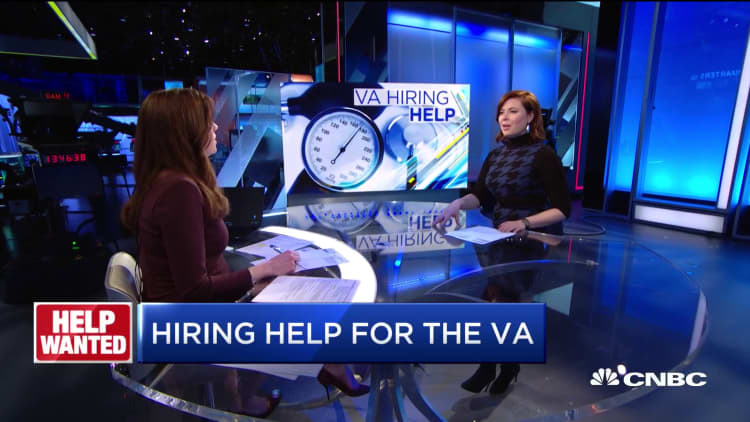 Help Wanted: Doctors in Demand at the VA
