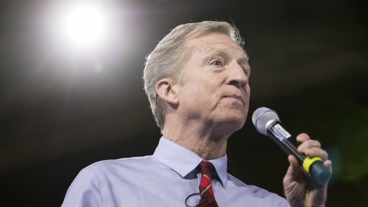 Tom Steyer on California's path to reopening: 'This is no time for partisanship'