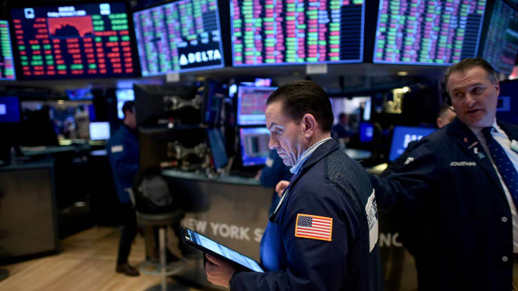 Wall Street set for higher open