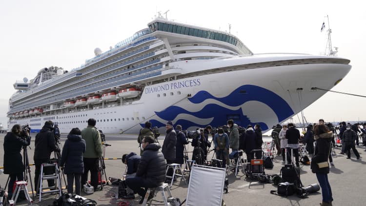Can the cruise industry recover from coronavirus?
