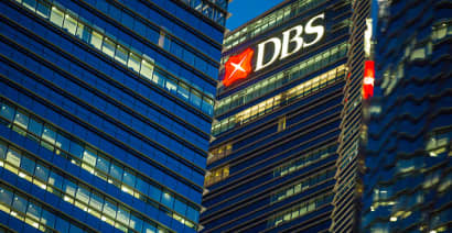 Singapore bank DBS profit soars 68% in the fourth quarter, flags robust outlook